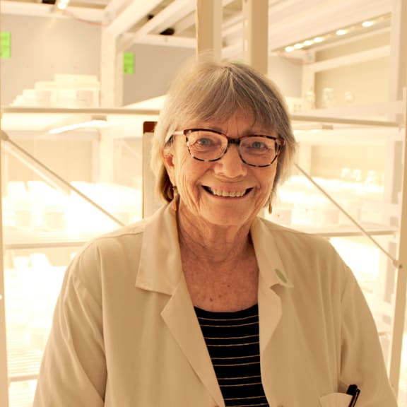 Cawthron Institute senior scientist Dr Lesley Rhodes