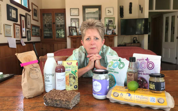 Newsroom's Nikki Mandow set out to only eat food made by women or women-run companies for a week.