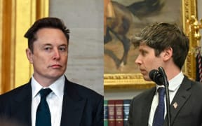 Elon Musk is leading a group of investors who have offered to buy OpenAI, the parent company of ChatGPT, for $97.4 billion.
