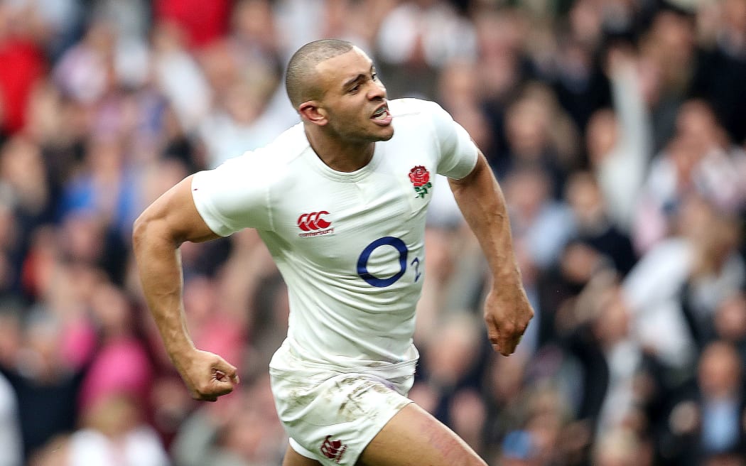 England centre Jonathan Joseph.