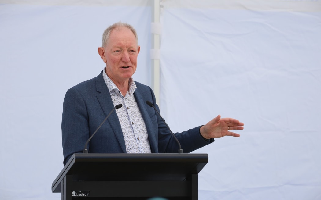 Nelson Mayor Nick Smith said the council had supported the project with contributions of $31 million for infrastructure upgrades and enabling affordable rentals.