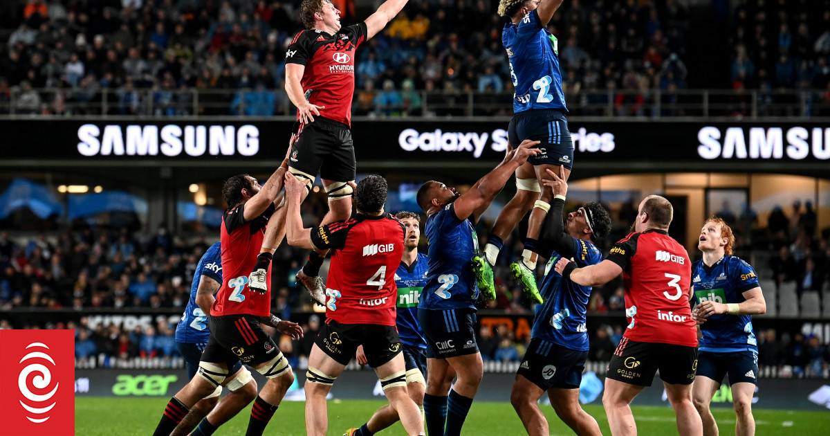 Super Rugby Pacific 2022: What we learned | RNZ News