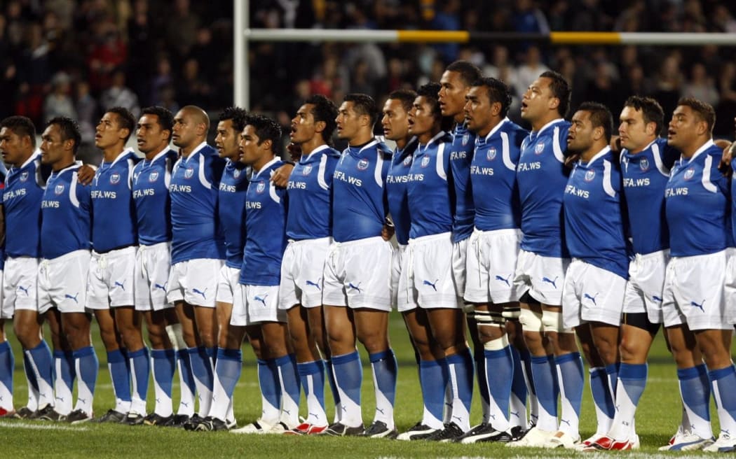 Manu Samoa Rugby