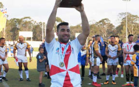 Malta beat Niue in the Emerging Nations World Championship final.