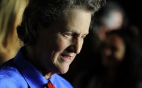 Temple Grandin in 2010