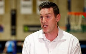 Breakers GM Dillon Boucher.