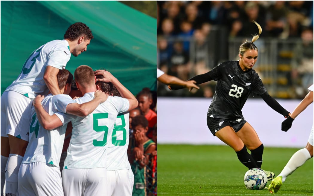 All Whites, Football Ferns