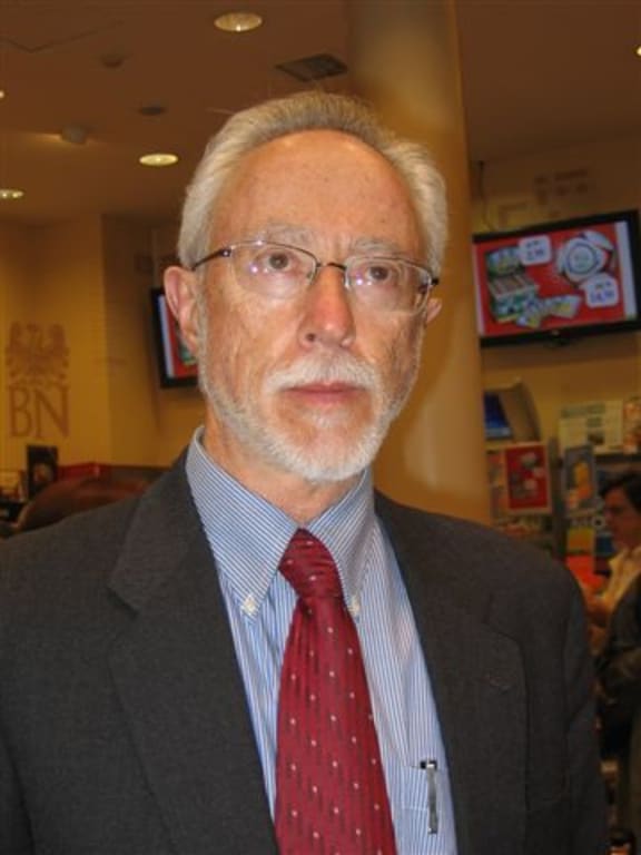 JM Coetzee
