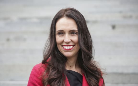 Jacinda Ardern