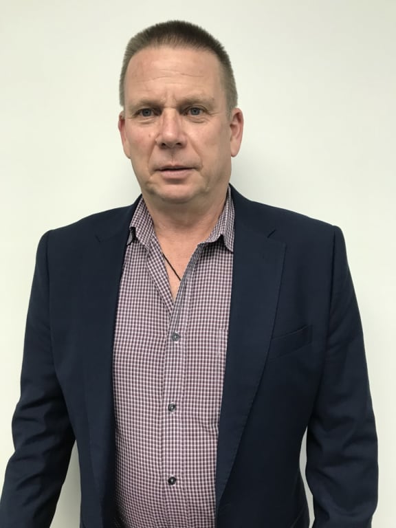 Head of the industry body for sub-contractors, Graham Burke.