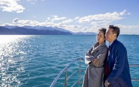 Tourism New Zealand hopes a new video featuring Huang Lei (pictured) will increase awareness in China of the dangers of driving in New Zealand.