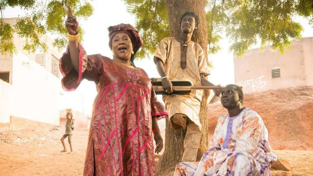 Trio da Kali - griot musicians from Mali