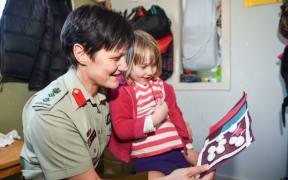 Colonel Karen Thompson