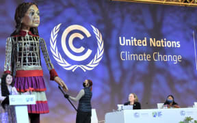 Women bear the brunt of the climate crisis, COP26 delegates are told.