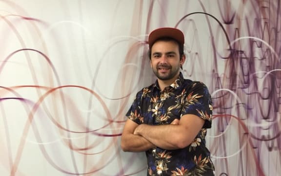 Callum Allerdice - APRA Best Jazz Composition 2017 winner