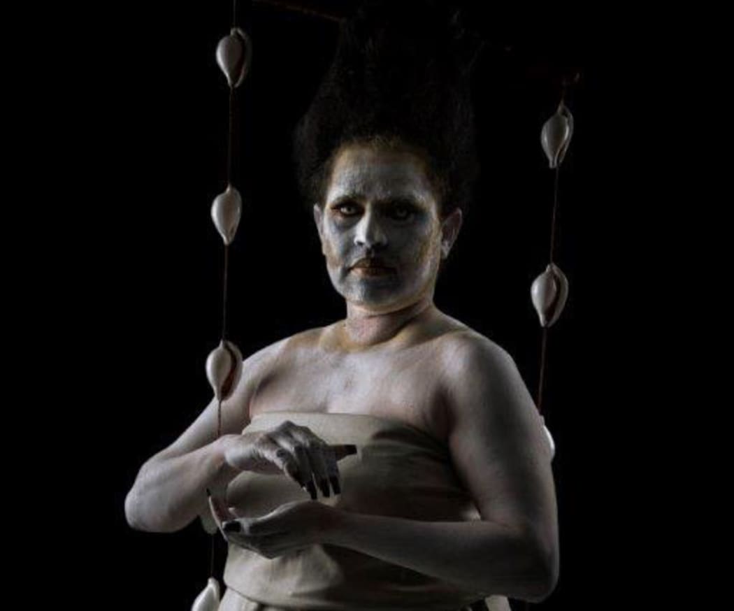 Pati Solomona Tyrell