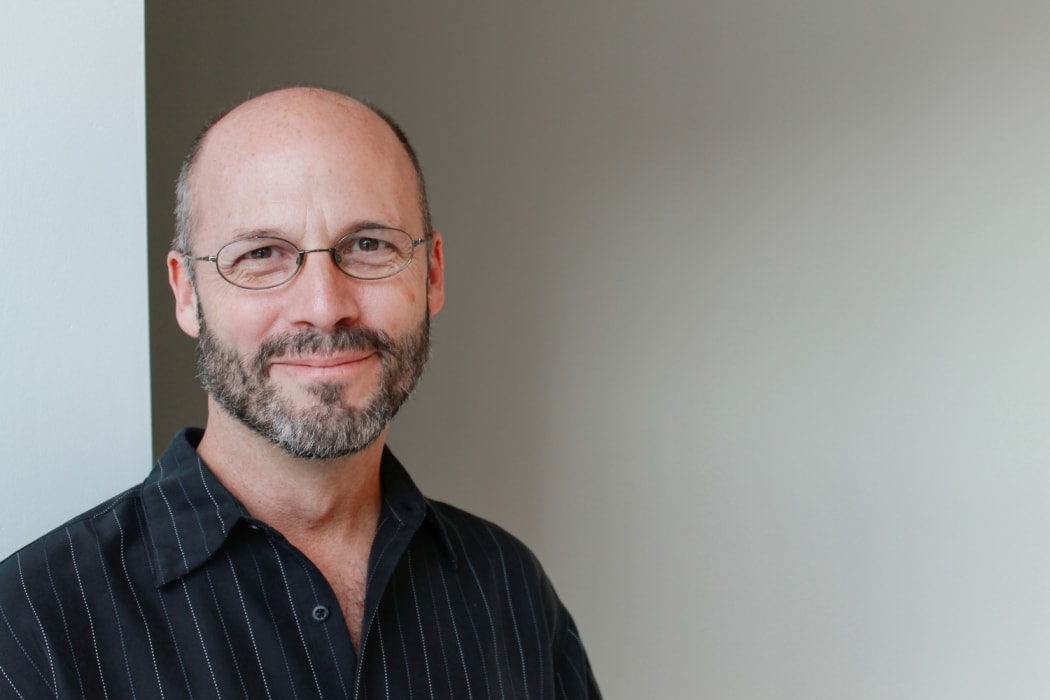 Brad Wells, artistic director of Roomful of Teeth