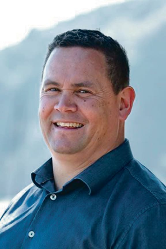 Whakatāne District Council strategic Māori partnership general manager Paul Warbrick.