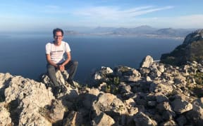 Jonathan McLeod on his travels