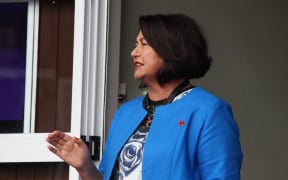 Education Minister Hekia Parata