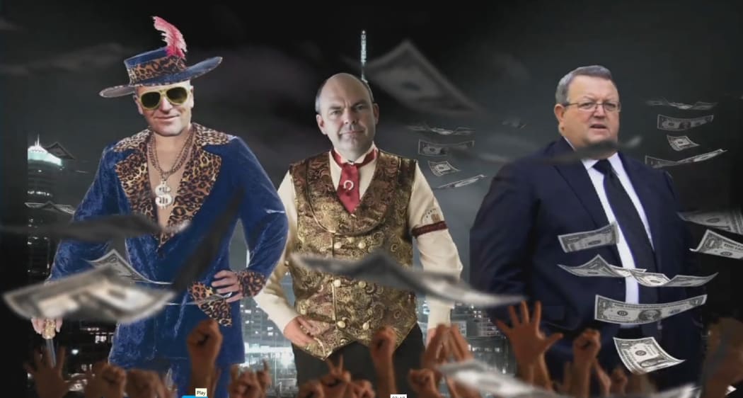 Still from the Planet Key video.