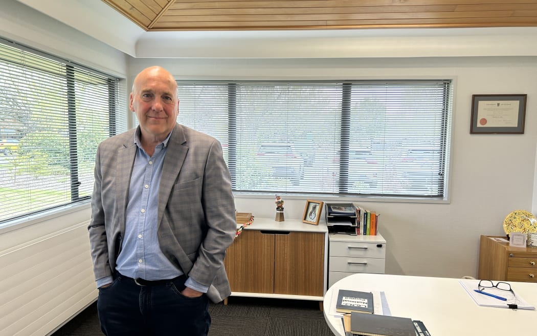 Taumata Arowai local government engagement specialist Tim Cadogan was mayor of Central Otago until 2024. (File photo).