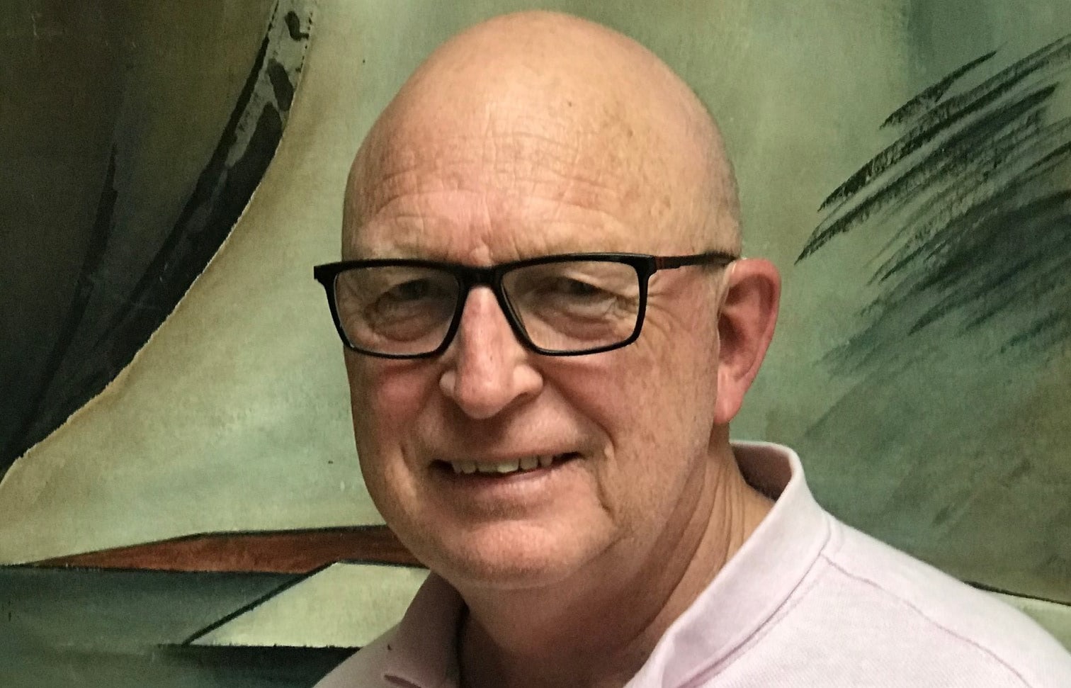 Paediatric oncologist Scott McFarlane, who is national clinical leader with the Child Cancer Network.