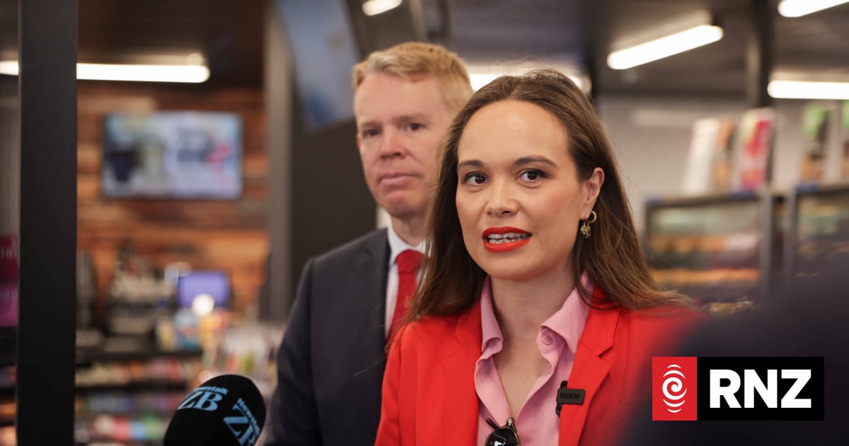 Supermarket debate shift 'encouraging' Labour, National campaign on reform