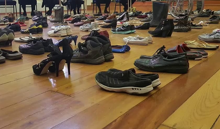 Cold reception for National at suicide meeting: RNZ Checkpoint