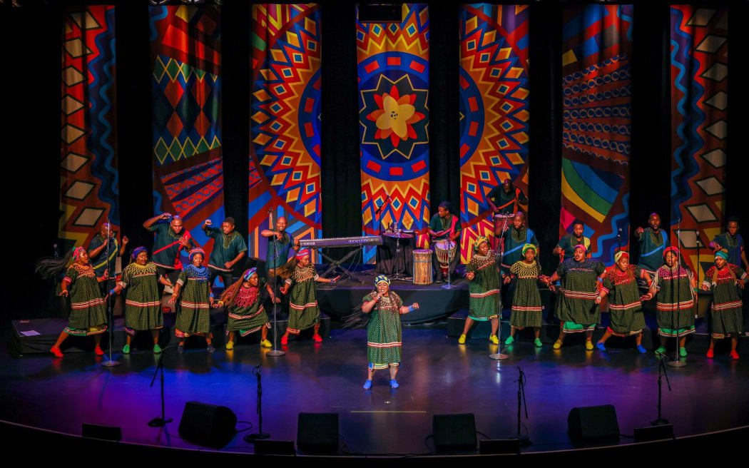 Soweto Gospel Choir