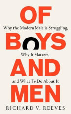 Of Boys and Men book cover