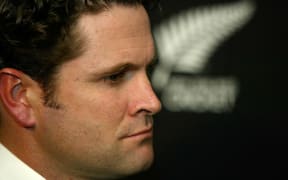 Former Black Caps player Chris Cairns.