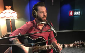 Bartells - First Song RNZ \ Andre Upston