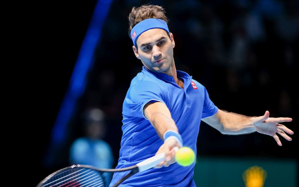 Roger Federer