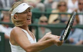 Maria Sharapova