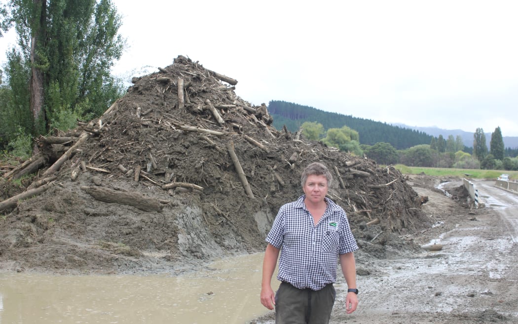Toby Williams in Tolaga Bay