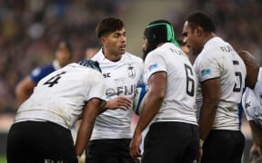 Ben Volavola,  Dominiko Waqaniburotu and Leone Nakarawa will all start against Georgia.