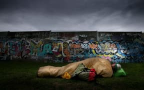 Rotorua's homeless face trespass from reserves.