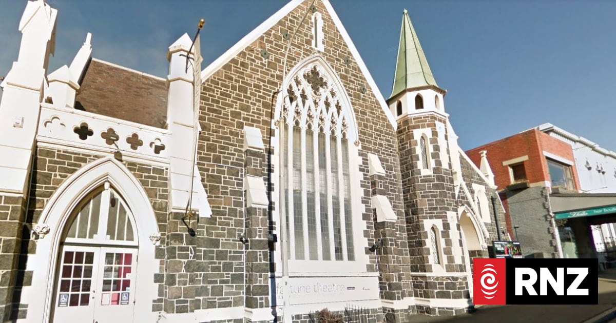 Dunedin council to consult on proposal to sell former Fortune Theatre ...