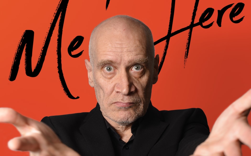 Wilko Johnson - Don't You Leave Me Here book cover.