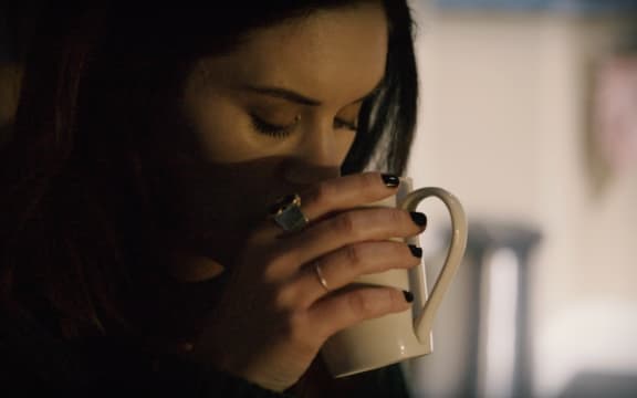 Still from Katie Thompson's 'It Ain't Easy'