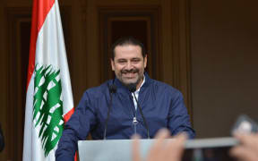 Lebanese Prime Minister Saad Hariri announced that he has put his resignation on hold.