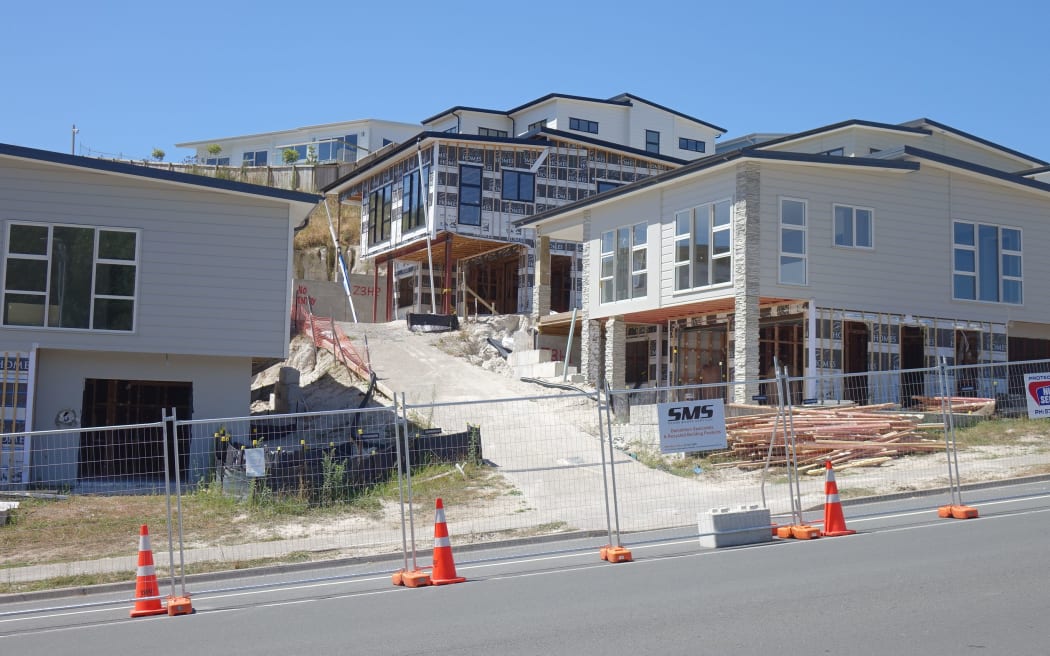 Bella Vista subdivision in Tauranga