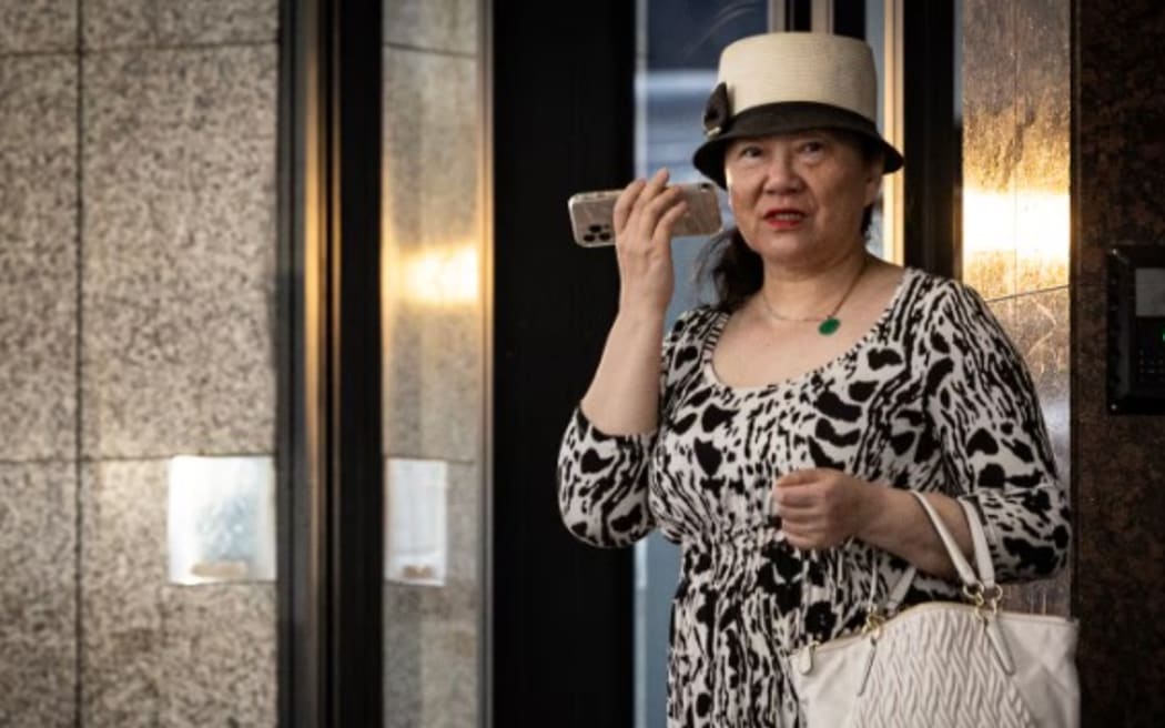 Ye "Cathay" Hua was sent to prison for seven and a half years after a jury found her guilty of 15 money laundering charges. That has now been reduced to six years.