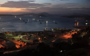 Port Moresby
