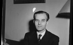 Colin Horsley