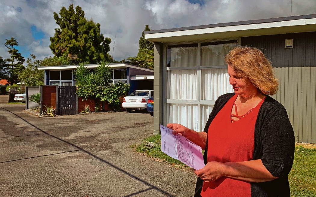 Diane McCarthy from Whakatane