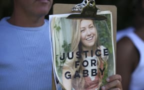 Blogger Gabby Petito was found strangled in a Wyoming campground.