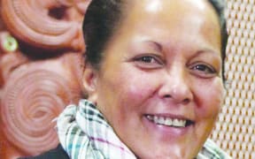 Tina Olsen-Ratana is one of the beneficial owners of land blocks at Tokomaru Bay, and is on a mission to have legislation changed.
