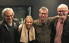 Jan Preston Trio with Bryan Crump